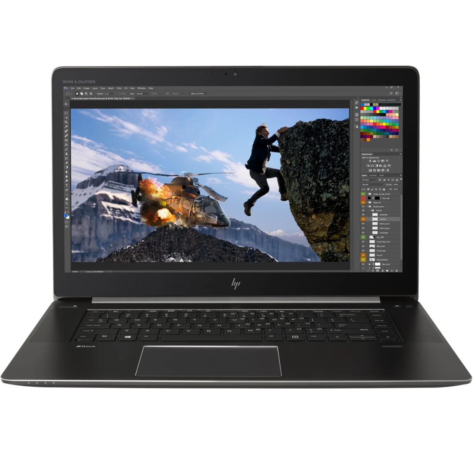 لپ تاپ استوک 15.6 اینچی اچ پی مدل HP Zbook 15 G4 studio i7 7820HQ 16GB 512GB NVIDIA Quadro M1200 مشخصات، قیمت و خرید لپ تاپ استوک 15.6 اینچی اچ پی مدل HP Zbook 15 G4 studio i7 7820HQ 16GB 512GB NVIDIA Quadro M1200