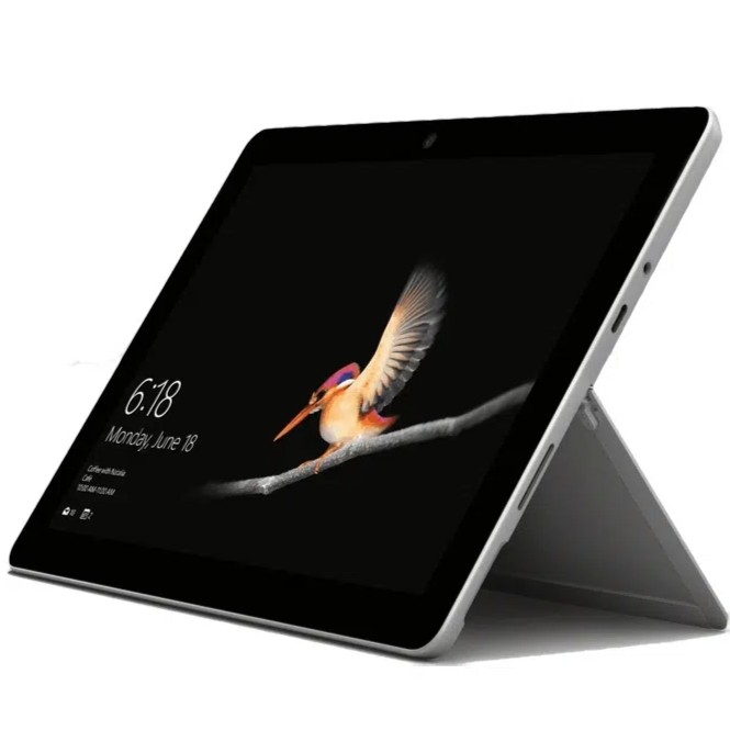 لپ تاپ استوک 10.5 اینچی مایکروسافت مدل Microsoft Surface Go Pentium 4415Y 8GB 128GB Intel HD 615 مشخصات، قیمت و خرید لپ تاپ استوک 10.5 اینچی مایکروسافت مدل Microsoft Surface Go Pentium 4415Y 8GB 128GB Intel HD 615