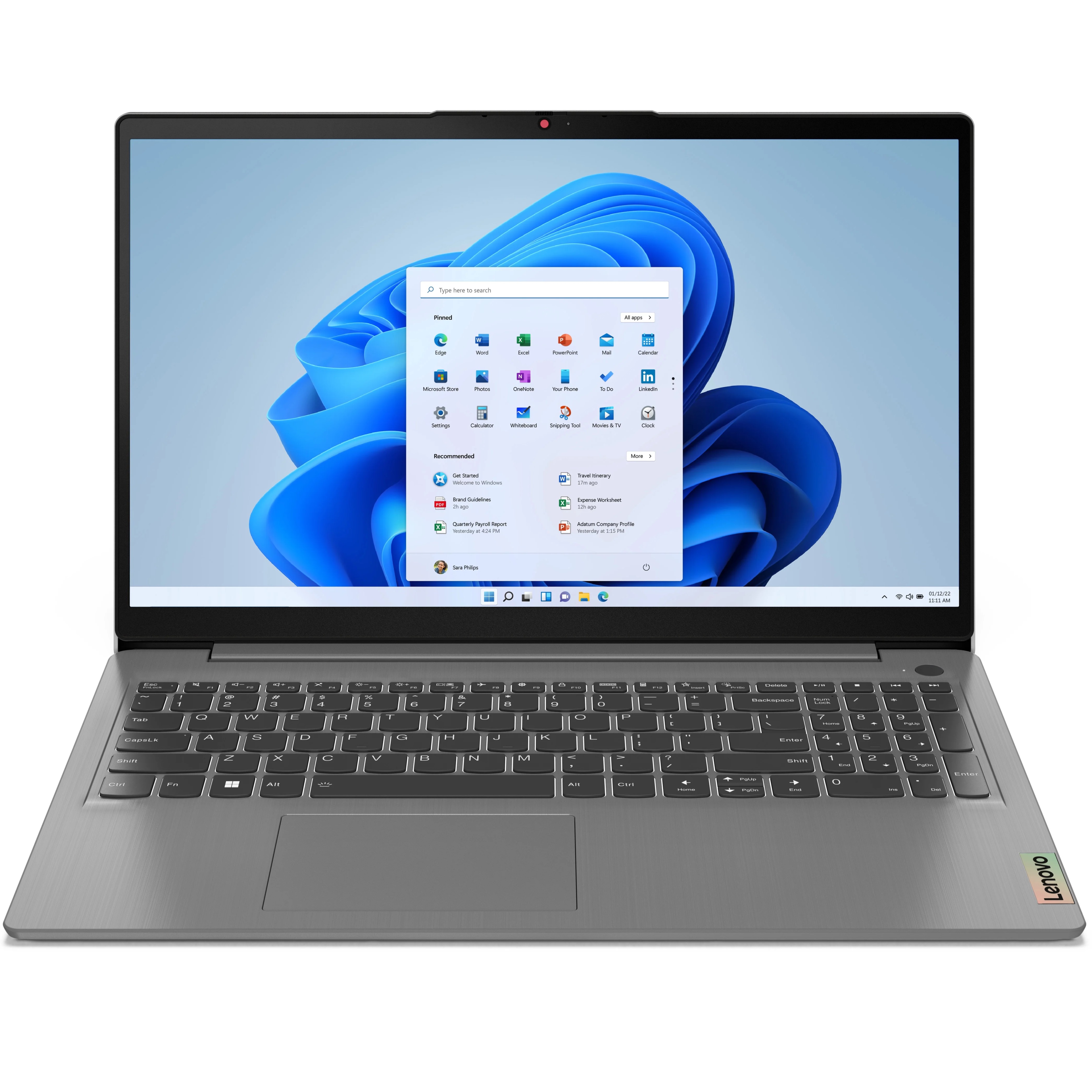 لپ تاپ استوک 15.6 اینچی لنوو مدل Lenovo Ideapad 1 i5 1235U 8GB 512GB Intel UHD 730 مشخصات، قیمت و خرید لپ تاپ استوک 15.6 اینچی لنوو مدل Lenovo Ideapad 1 i5 1235U 8GB 512GB Intel UHD 730
