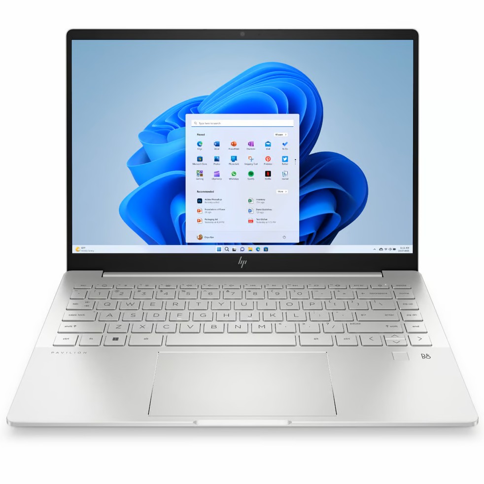لپ تاپ اپن باکس 14.1 اینچی اچ پی مدل HP Pavilion Plus 14 i5 13500H 16GB 512GB Intel Iris Xe مشخصات، قیمت و خرید لپ تاپ اپن باکس 14.1 اینچی اچ پی مدل HP Pavilion Plus 14 i5 13500H 16GB 512GB Intel Iris Xe