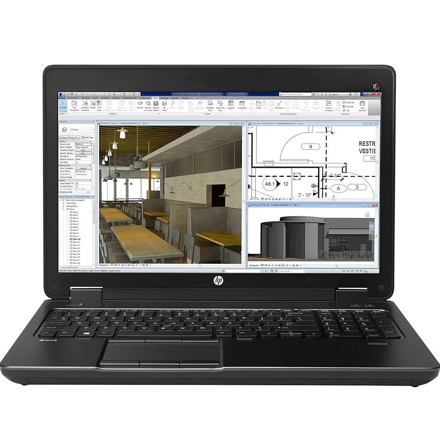 لپ تاپ استوک 15.6 اینچی اچ پی مدل HP Zbook 15 G2 i7 4710MQ 8GB 256GB NVIDIA Quadro K1100M مشخصات، قیمت و خرید لپ تاپ استوک 15.6 اینچی اچ پی مدل HP Zbook 15 G2 i7 4710MQ 8GB 256GB NVIDIA Quadro K1100M