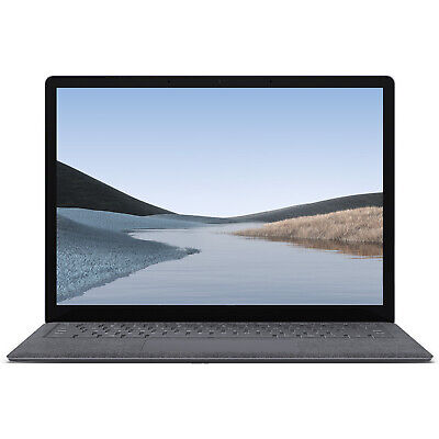 لپ تاپ استوک 13.5 اینچی مایکروسافت مدل Microsoft Surface Laptop 3 i5 1035G7 8GB 256GB Intel Iris Plus مشخصات، قیمت و خرید لپ تاپ استوک 13.5 اینچی مایکروسافت مدل Microsoft Surface Laptop 3 i5 1035G7 8GB 256GB Intel Iris Plus