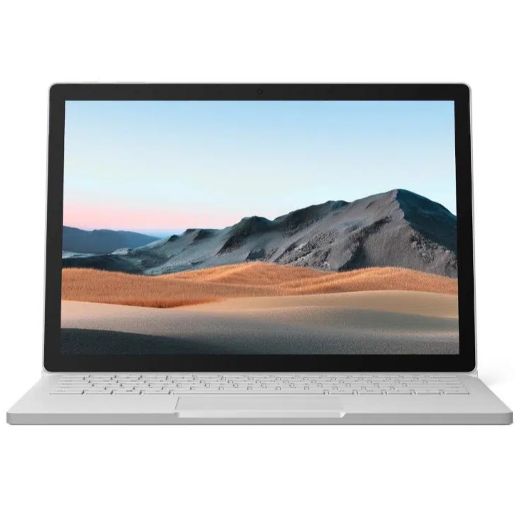 لپ تاپ استوک 13.3 اینچی مایکروسافت مدل Microsoft Surface Book 3 i5 1035G7 8GB 256GB Intel Iris Plus مشخصات، قیمت و خرید لپ تاپ استوک 13.3 اینچی مایکروسافت مدل Microsoft Surface Book 3 i5 1035G7 8GB 256GB Intel Iris Plus