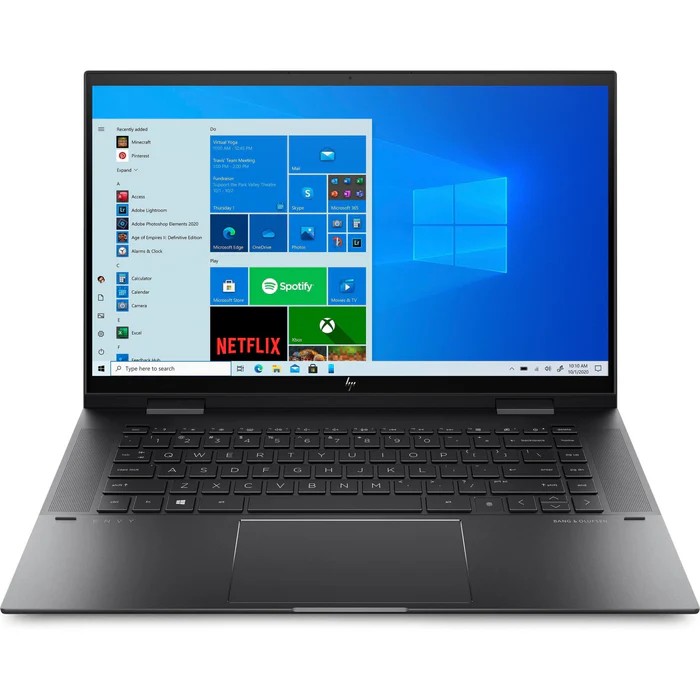 لپ تاپ استوک 15.6 اینچی اچ پی مدل HP Envy 15 X360 i5 1335U 16GB 512GB Intel Iris Xe Touch مشخصات، قیمت و خرید لپ تاپ استوک 15.6 اینچی اچ پی مدل HP Envy 15 X360 i5 1335U 16GB 512GB Intel Iris Xe Touch