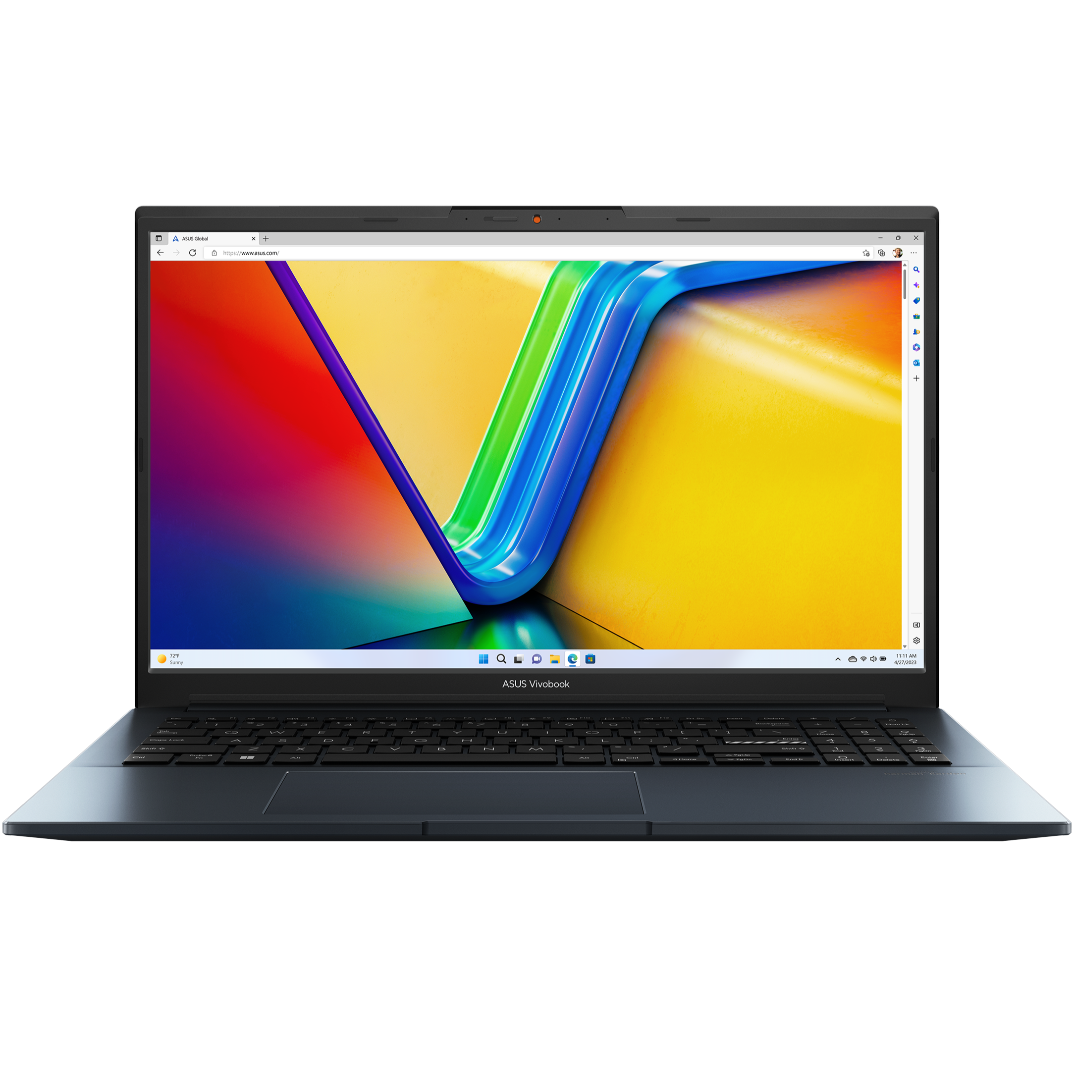 لپ تاپ اپن باکس 15.6 اینچی ایسوس مدل Asus VivoBook Pro 15 K6502 i9 13900H 16GB 512GB NVIDIA RTX 4060 مشخصات، قیمت و خرید لپ تاپ اپن باکس 15.6 اینچی ایسوس مدل Asus VivoBook Pro 15 K6502 i9 13900H 16GB 512GB NVIDIA RTX 4060