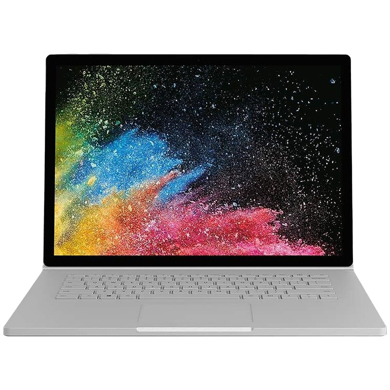 لپ تاپ استوک 15 اینچی مایکروسافت مدل Microsoft Surface Book 2 i7 8650U 16GB 512GB NVIDIA GTX 1060 مشخصات، قیمت و خرید لپ تاپ استوک 15 اینچی مایکروسافت مدل Microsoft Surface Book 2 i7 8650U 16GB 512GB NVIDIA GTX 1060