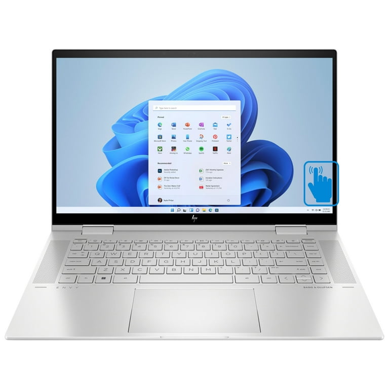 لپ تاپ استوک 15.6 اینچی اچ پی مدل HP Envy 15 X360 i9 11900H 16GB 1TB NVIDIA RTX 3060 Touch مشخصات، قیمت و خرید لپ تاپ استوک 15.6 اینچی اچ پی مدل HP Envy 15 X360 i9 11900H 16GB 1TB NVIDIA RTX 3060 Touch