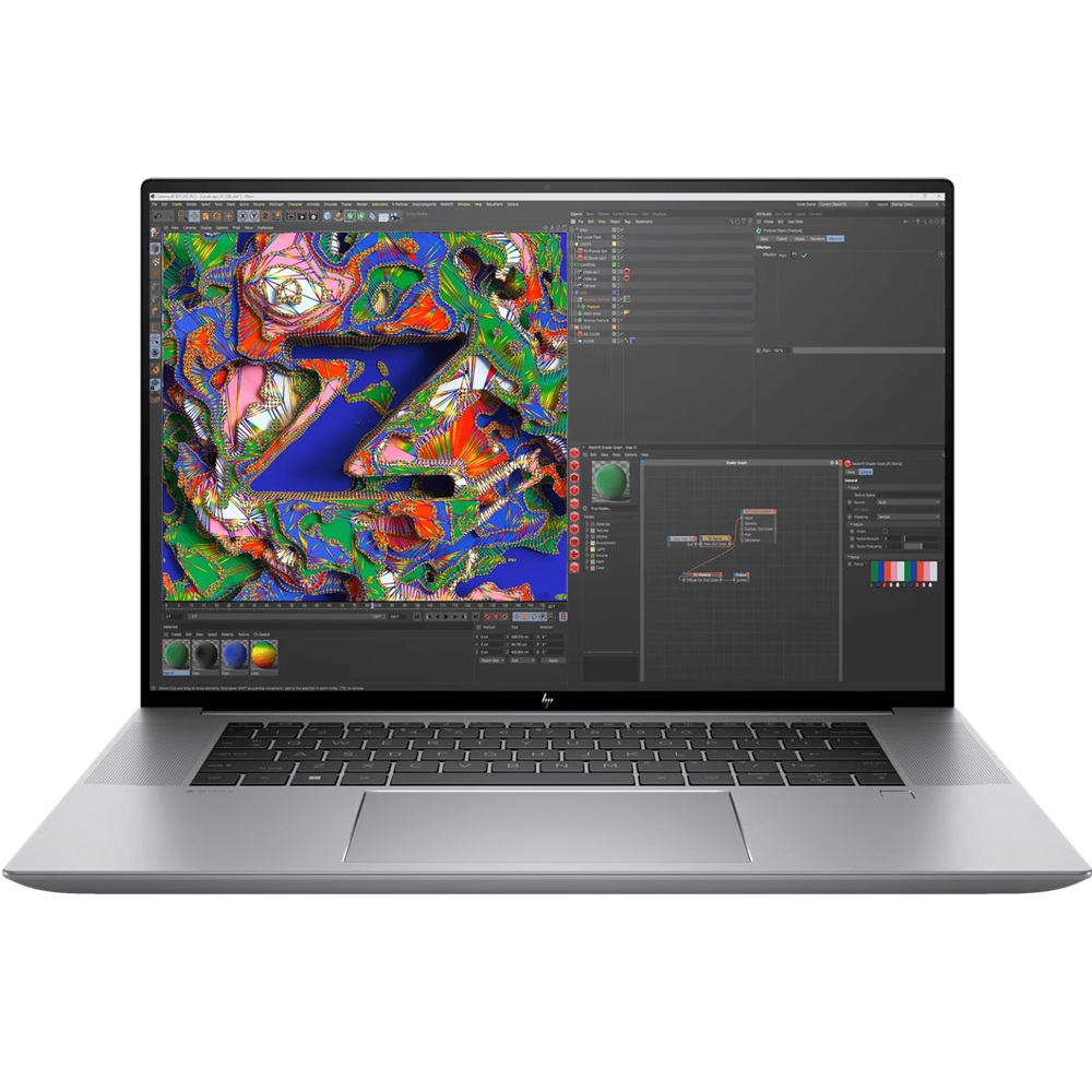 لپ تاپ اپن باکس 16 اینچی اچ پی مدل HP Zbook Studio 16 G9 i7 12700H 16GB 1TB NVIDIA RTX 3070 ti مشخصات، قیمت و خرید لپ تاپ اپن باکس 16 اینچی اچ پی مدل HP Zbook Studio 16 G9 i7 12700H 16GB 1TB NVIDIA RTX 3070 ti