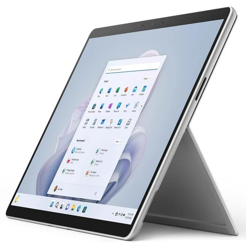 لپ تاپ اپن باکس 12.3 اینچی مایکروسافت مدل Microsoft Surface Pro 8 i5 1135G7 8GB 256GB Intel Iris Xe مشخصات، قیمت و خرید لپ تاپ اپن باکس 12.3 اینچی مایکروسافت مدل Microsoft Surface Pro 8 i5 1135G7 8GB 256GB Intel Iris Xe