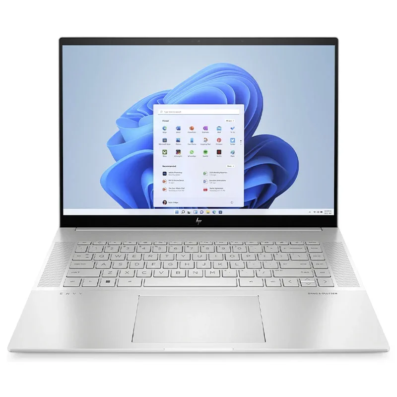 لپ تاپ استوک 16 اینچی اچ پی مدل HP Envy 16 i9 12900H 16GB 512GB NVIDIA RTX 3060 مشخصات، قیمت و خرید لپ تاپ استوک 16 اینچی اچ پی مدل HP Envy 16 i9 12900H 16GB 512GB NVIDIA RTX 3060