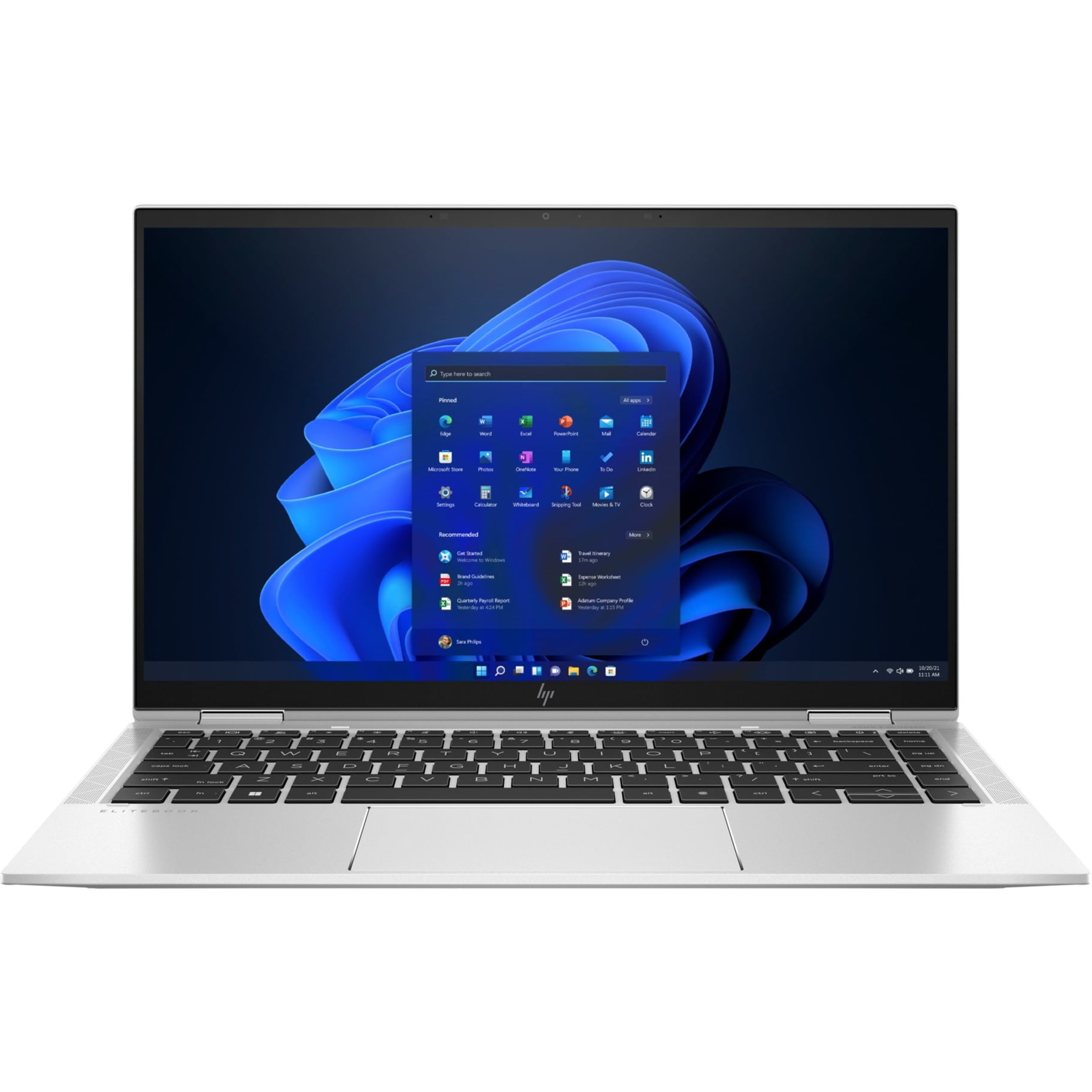 لپ تاپ استوک 14 اینچی اچ پی مدل HP EliteBook X360 1040 G8 i7 1185G7 16GB 512GB Intel Iris Xe Touch مشخصات، قیمت و خرید لپ تاپ استوک 14 اینچی اچ پی مدل HP EliteBook X360 1040 G8 i7 1185G7 16GB 512GB Intel Iris Xe Touch