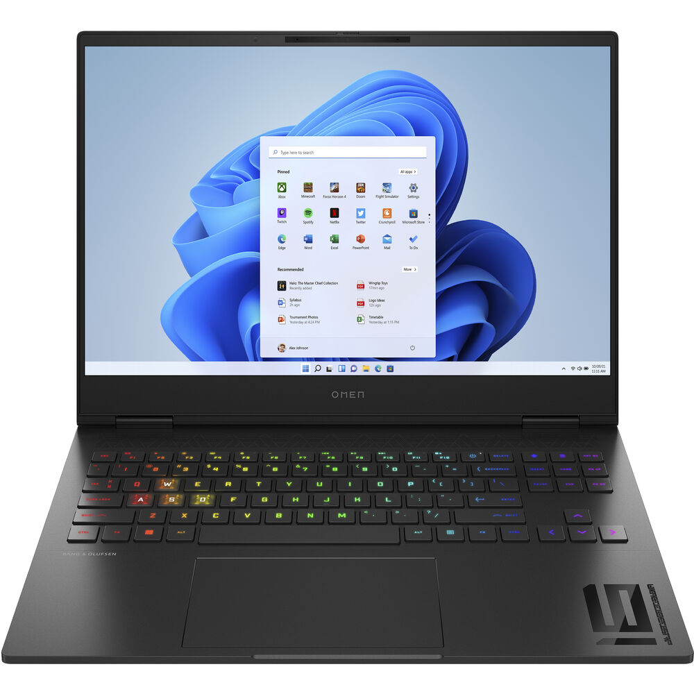 لپ تاپ اپن باکس 16.1 اینچی اچ پی مدل HP OMEN 16 i9 13900HX 16GB 1TB NVIDIA RTX 4060 240Hz مشخصات، قیمت و خرید لپ تاپ اپن باکس 16.1 اینچی اچ پی مدل HP OMEN 16 i9 13900HX 16GB 1TB NVIDIA RTX 4060 240Hz