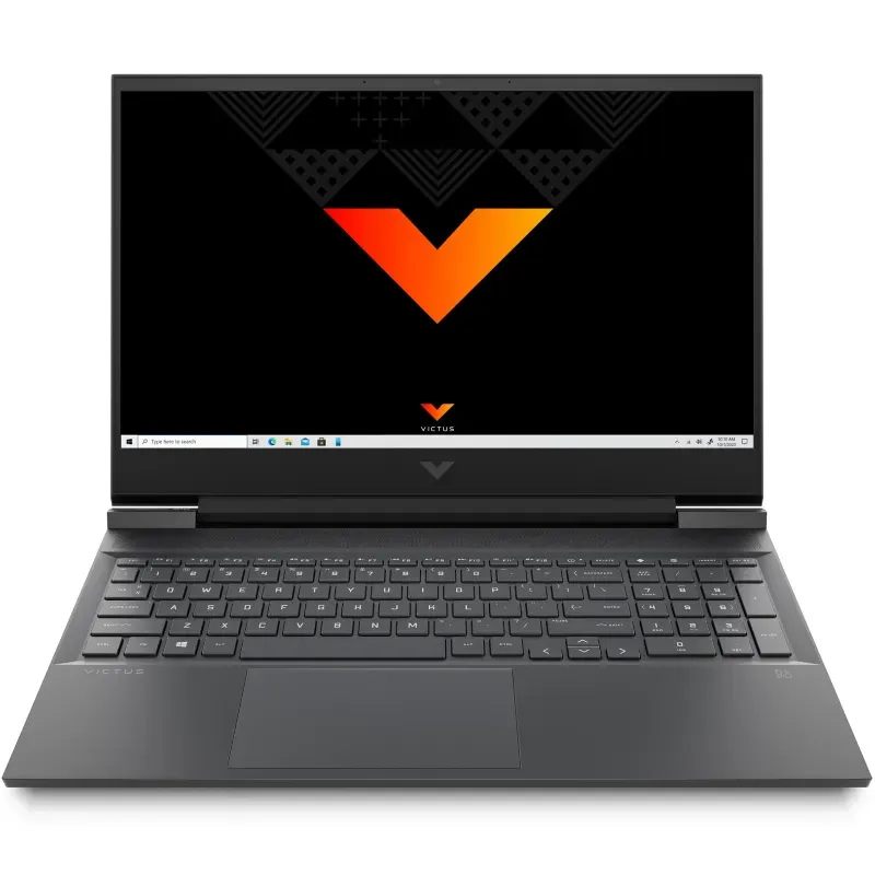 لپ تاپ اپن باکس 15.6 اینچی اچ پی مدل HP Victus 15 R5 5600H 16GB 1TB NVIDIA GTX 1650 144Hz مشخصات، قیمت و خرید لپ تاپ اپن باکس 15.6 اینچی اچ پی مدل HP Victus 15 R5 5600H 16GB 1TB NVIDIA GTX 1650 144Hz