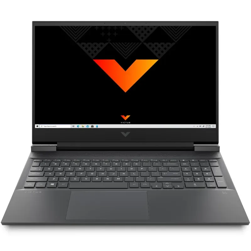 لپ تاپ اپن باکس 15.6 اینچی اچ پی مدل HP Victus 15 R5 5600H 16GB 1TB AMD RX 6500M 144Hz مشخصات، قیمت و خرید لپ تاپ اپن باکس 15.6 اینچی اچ پی مدل HP Victus 15 R5 5600H 16GB 1TB AMD RX 6500M 144Hz