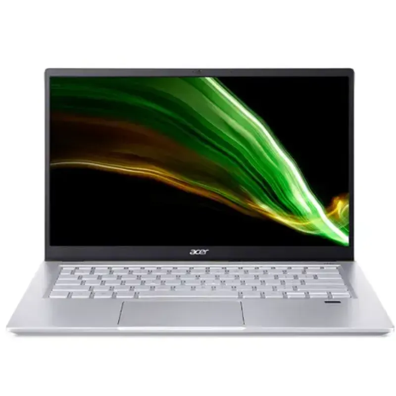لپ تاپ استوک 14.1 اینچی ایسر مدل Acer Swift SFX14-41G R7 5800U 16GB 512GB NVIDIA RTX 3050 مشخصات، قیمت و خرید لپ تاپ استوک 14.1 اینچی ایسر مدل Acer Swift SFX14-41G R7 5800U 16GB 512GB NVIDIA RTX 3050