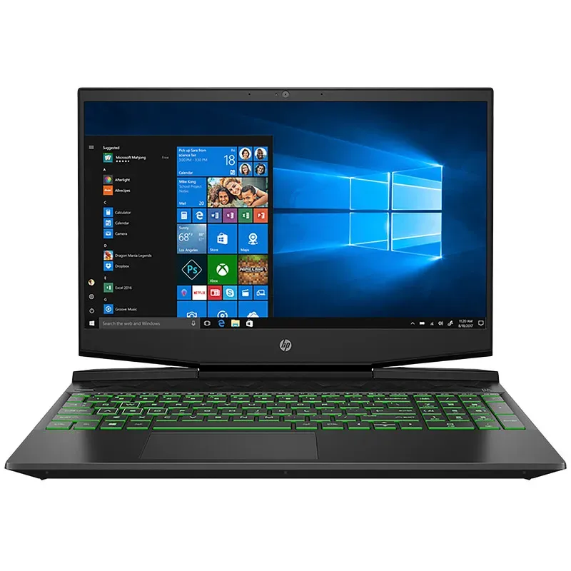 لپ تاپ استوک 15.6 اینچی اچ پی مدل HP Pavilion 15 i5 10300H 16GB 512GB NVIDIA RTX 2060 60Hz مشخصات، قیمت و خرید لپ تاپ استوک 15.6 اینچی اچ پی مدل HP Pavilion 15 i5 10300H 16GB 512GB NVIDIA RTX 2060 60Hz