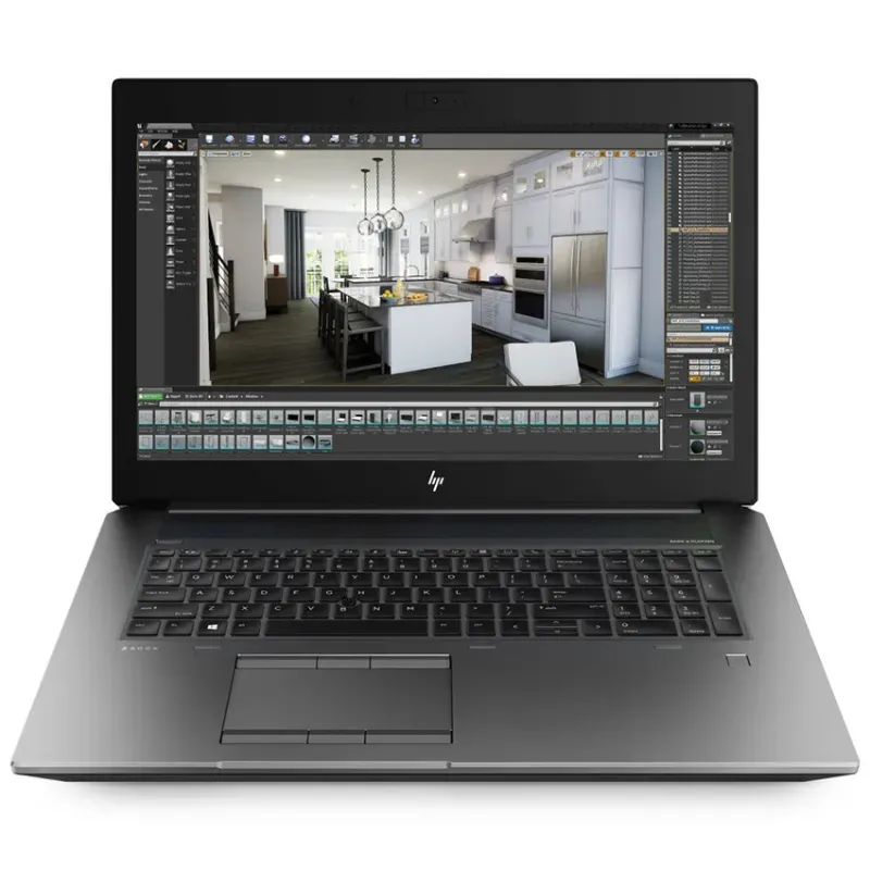 لپ تاپ استوک 17.3 اینچی اچ پی مدل HP Zbook 17 G6 i7 9750H 32GB 512GB NVIDIA RTX 3000 مشخصات، قیمت و خرید لپ تاپ استوک 17.3 اینچی اچ پی مدل HP Zbook 17 G6 i7 9750H 32GB 512GB NVIDIA RTX 3000