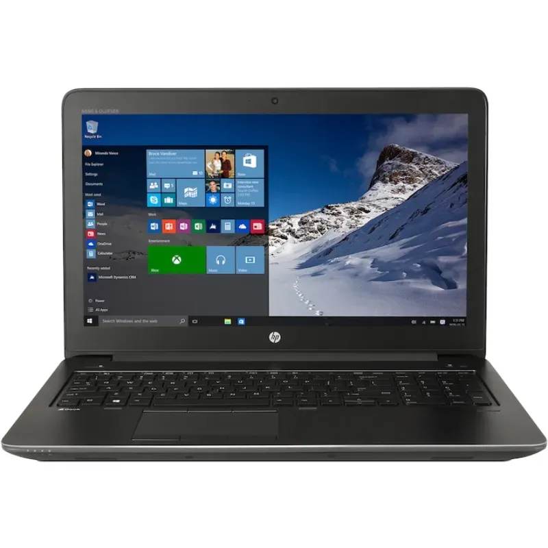 لپ تاپ استوک 15.6 اینچی اچ پی مدل HP Zbook 15 G3 i7 6820HQ 16GB 512GB 2GB M2000M مشخصات، قیمت و خرید لپ تاپ استوک 15.6 اینچی اچ پی مدل HP Zbook 15 G3 i7 6820HQ 16GB 512GB 2GB M2000M