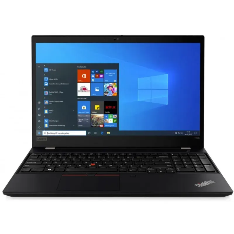 لپ تاپ استوک 15.6 اینچی لنوو مدل Lenovo ThinkPad T590 i5 8365U 16GB 512GB Intel UHD مشخصات، قیمت و خرید لپ تاپ استوک 15.6 اینچی لنوو مدل Lenovo ThinkPad T590 i5 8365U 16GB 512GB Intel UHD