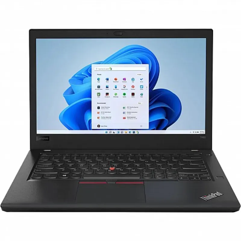 لپ تاپ استوک 14 اینچی لنوو مدل Lenovo ThinkPad T480 i5 8250U 8GB 256GB Intel UHD مشخصات، قیمت و خرید لپ تاپ استوک 14 اینچی لنوو مدل Lenovo ThinkPad T480 i5 8250U 8GB 256GB Intel UHD