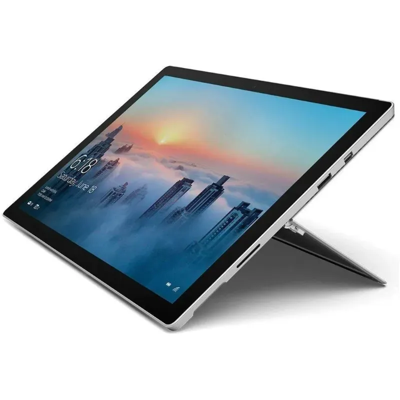 لپ تاپ استوک 12.3 اینچی مایکروسافت مدل Microsoft Surface Pro 4 i5 6300U 4GB 128GB Intel HD مشخصات، قیمت و خرید لپ تاپ استوک 12.3 اینچی مایکروسافت مدل Microsoft Surface Pro 4 i5 6300U 4GB 128GB Intel HD
