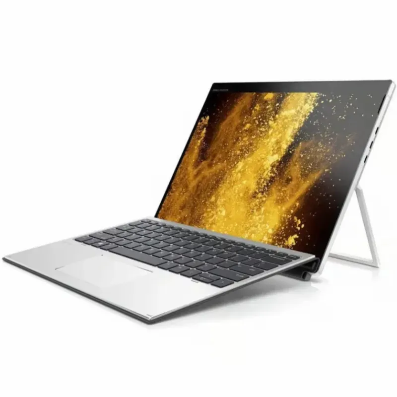 لپ تاپ استوک 13 اینچی اچ پی مدل HP Elite X2 G4 i7 8665U 16GB 256GB Intel UHD Sim مشخصات، قیمت و خرید لپ تاپ استوک 13 اینچی اچ پی مدل HP Elite X2 G4 i7 8665U 16GB 256GB Intel UHD Sim