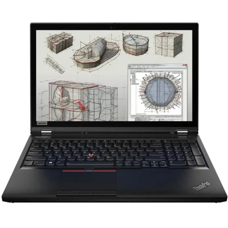 لپ تاپ استوک 15.6 اینچی لنوو مدل Lenovo ThinkPad P53 i7 9850H 16GB 512GB NVIDIA T1000 مشخصات، قیمت و خرید لپ تاپ استوک 15.6 اینچی لنوو مدل Lenovo ThinkPad P53 i7 9850H 16GB 512GB NVIDIA T1000
