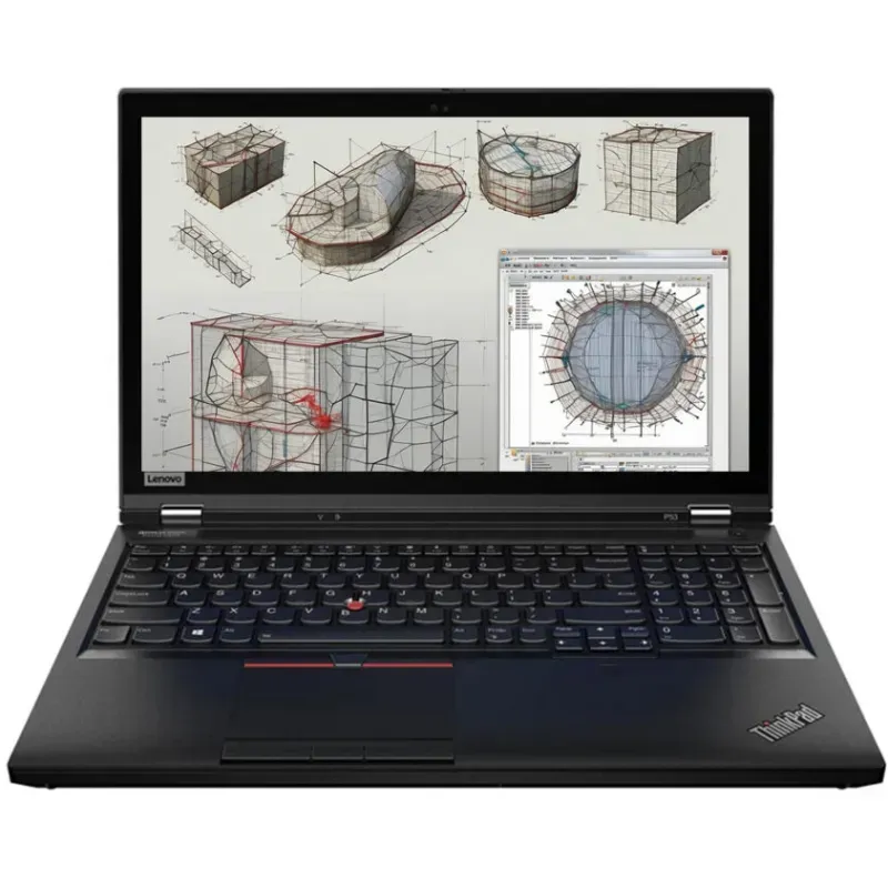 لپ تاپ استوک 15.6 اینچی لنوو مدل Lenovo ThinkPad P52 i7 8850H 16GB 512GB NVIDIA P1000 مشخصات، قیمت و خرید لپ تاپ استوک 15.6 اینچی لنوو مدل Lenovo ThinkPad P52 i7 8850H 16GB 512GB NVIDIA P1000
