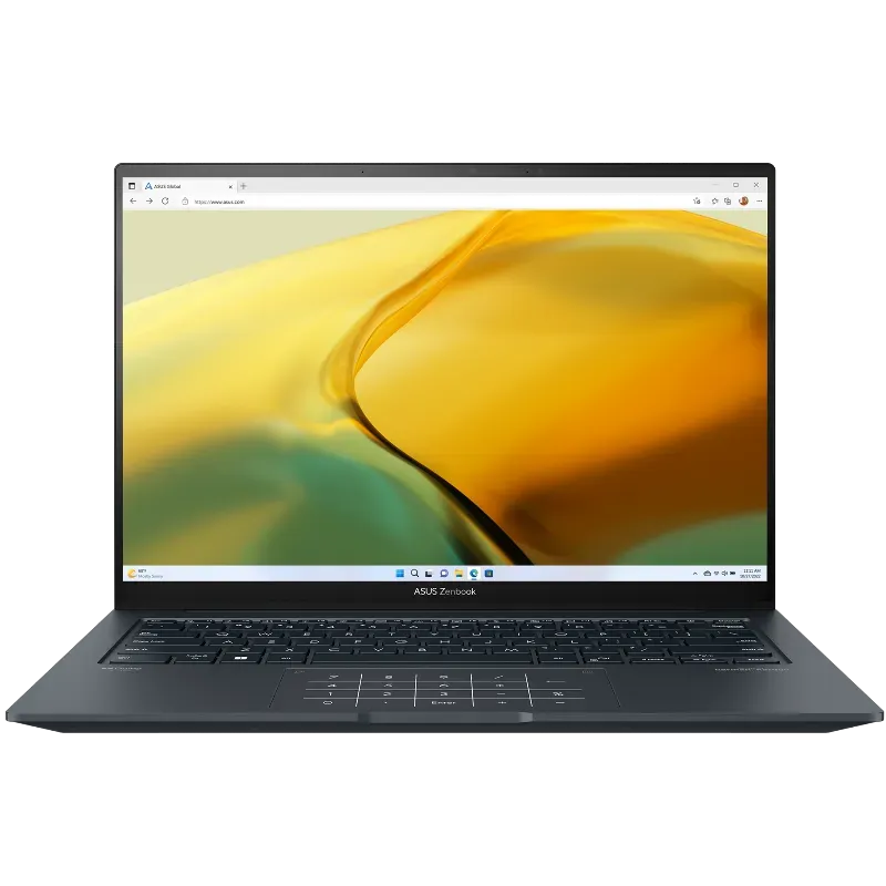 لپ تاپ اپن باکس 14 اینچی ایسوس مدل Asus 14X ZenBook UX3404 i7 13700H 16GB 512GB RTX 2050 Touch 120Hz مشخصات، قیمت و خرید لپ تاپ اپن باکس 14 اینچی ایسوس مدل Asus 14X ZenBook UX3404 i7 13700H 16GB 512GB RTX 2050 Touch 120Hz