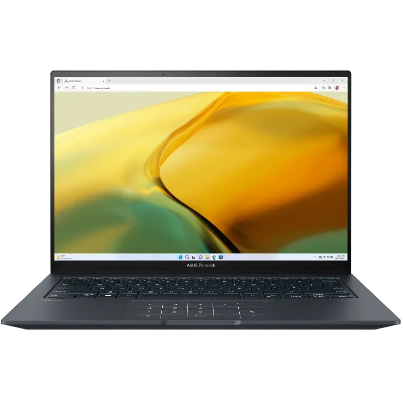 لپ تاپ اپن باکس 14 اینچی ایسوس مدل Asus 14X ZenBook UX3404 i7 13700H 16GB 512GB RTX 3050 Touch 120Hz مشخصات، قیمت و خرید لپ تاپ اپن باکس 14 اینچی ایسوس مدل Asus 14X ZenBook UX3404 i7 13700H 16GB 512GB RTX 3050 Touch 120Hz