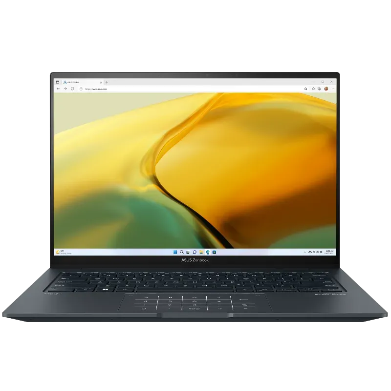 لپ تاپ اپن باکس 14 اینچی ایسوس مدل Asus 14X ZenBook UX3404 i7 13700H 16GB 512GB RTX 3050 120Hz مشخصات، قیمت و خرید لپ تاپ اپن باکس 14 اینچی ایسوس مدل Asus 14X ZenBook UX3404 i7 13700H 16GB 512GB RTX 3050 120Hz