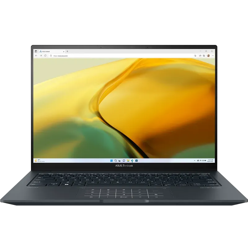 لپ تاپ اپن باکس 14 اینچی ایسوس مدل Asus 14X ZenBook UX3404 i7 13700H 16GB 512GB RTX 2050 120Hz مشخصات، قیمت و خرید لپ تاپ اپن باکس 14 اینچی ایسوس مدل Asus 14X ZenBook UX3404 i7 13700H 16GB 512GB RTX 2050 120Hz