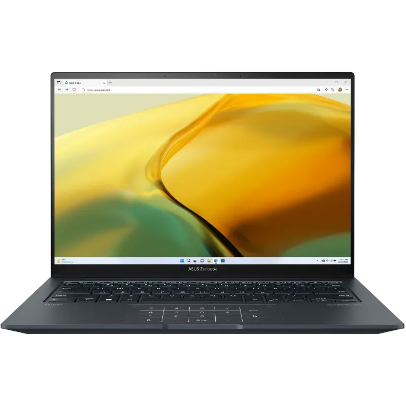 لپ تاپ اپن باکس 14 اینچی ایسوس مدل Asus 14X ZenBook UX3404 i5 13500H 16GB 512GB RTX 3050 120Hz مشخصات، قیمت و خرید لپ تاپ اپن باکس 14 اینچی ایسوس مدل Asus 14X ZenBook UX3404 i5 13500H 16GB 512GB RTX 3050 120Hz