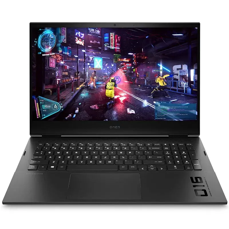 لپ تاپ اپن باکس 16.1 اینچی اچ پی مدل HP OMEN 16 i9 13900HX 16GB 1TB RTX 4070 240Hz مشخصات، قیمت و خرید لپ تاپ اپن باکس 16.1 اینچی اچ پی مدل HP OMEN 16 i9 13900HX 16GB 1TB RTX 4070 240Hz