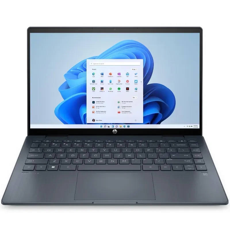 لپ تاپ اپن باکس 14 اینچی اچ پی مدل HP Pavilion x360 14 i5 1335U 16GB 512GB Intel Iris Xe مشخصات، قیمت و خرید لپ تاپ اپن باکس 14 اینچی اچ پی مدل HP Pavilion x360 14 i5 1335U 16GB 512GB Intel Iris Xe