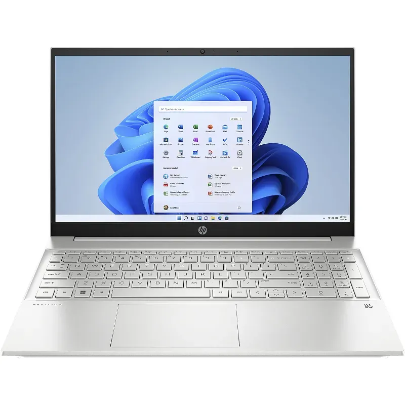 لپ تاپ اپن باکس 15.6 اینچی اچ پی مدل HP Pavilion 15 R7 7730U 16GB 512GB AMD Radeon مشخصات، قیمت و خرید لپ تاپ اپن باکس 15.6 اینچی اچ پی مدل HP Pavilion 15 R7 7730U 16GB 512GB AMD Radeon