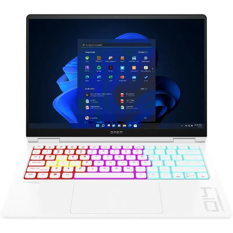 لپ تاپ 14 اینچی اچ پی مدل HP OMEN 14 Transcend Ultra 7 155H 16GB 1TB RTX 4060 120Hz مشخصات، قیمت و خرید لپ تاپ 14 اینچی اچ پی مدل HP OMEN 14 Transcend Ultra 7 155H 16GB 1TB RTX 4060 120Hz