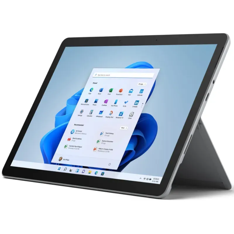 لپ تاپ استوک 10.5 اینچی مایکروسافت مدل Microsoft Surface Go 2 M3 8100Y 8GB 128GB Intel UHD مشخصات، قیمت و خرید لپ تاپ استوک 10.5 اینچی مایکروسافت مدل Microsoft Surface Go 2 M3 8100Y 8GB 128GB Intel UHD