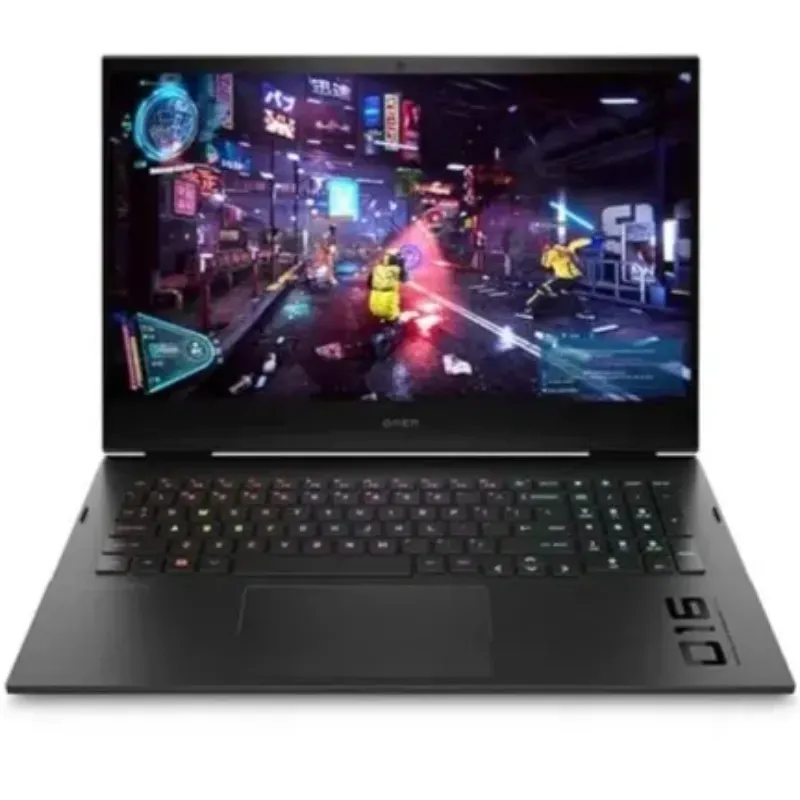 لپ تاپ اپن باکس 16.1 اینچی اچ پی مدل HP Omen 16 i7 14700HX 16GB 1TB NVIDIA RTX 4060 مشخصات، قیمت و خرید لپ تاپ اپن باکس 16.1 اینچی اچ پی مدل HP Omen 16 i7 14700HX 16GB 1TB NVIDIA RTX 4060