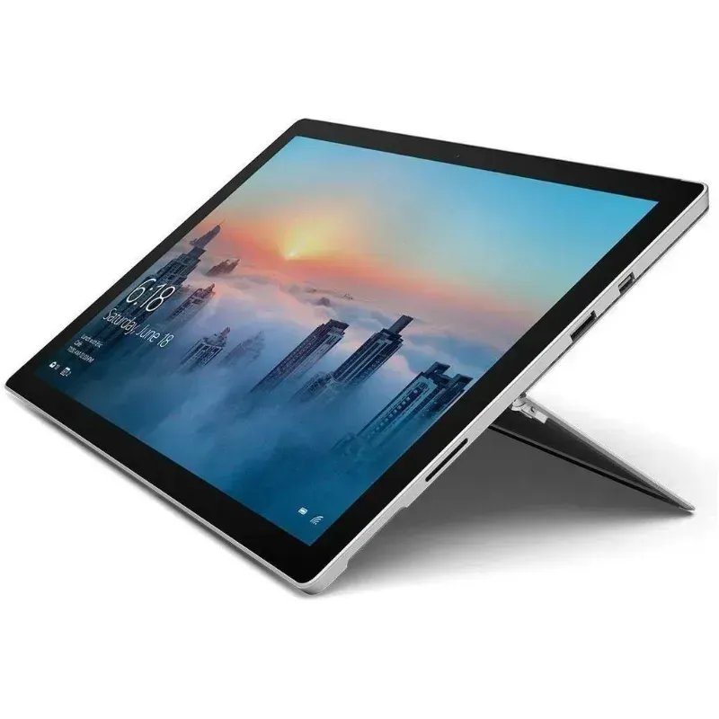 لپ تاپ استوک 12.3 اینچی مایکروسافت مدل Microsoft Surface Pro 4 i5 6300U 8GB 256GB Intel HD مشخصات، قیمت و خرید لپ تاپ استوک 12.3 اینچی مایکروسافت مدل Microsoft Surface Pro 4 i5 6300U 8GB 256GB Intel HD