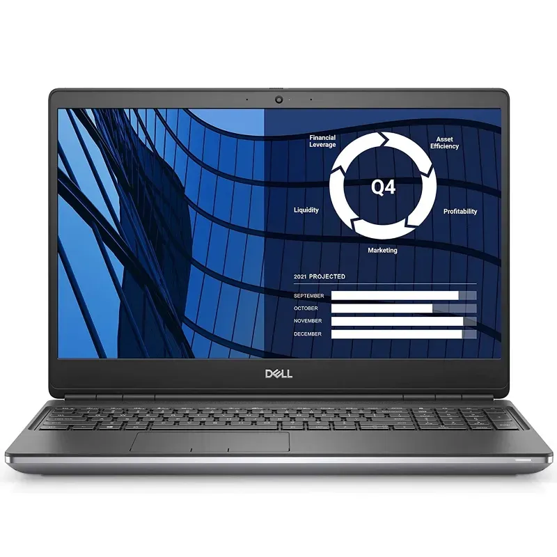 لپ تاپ استوک 15.6 اینچی دل مدل Dell Precision 7550 i9 10885H 16GB 512GB RTX 3000 مشخصات، قیمت و خرید لپ تاپ استوک 15.6 اینچی دل مدل Dell Precision 7550 i9 10885H 16GB 512GB RTX 3000