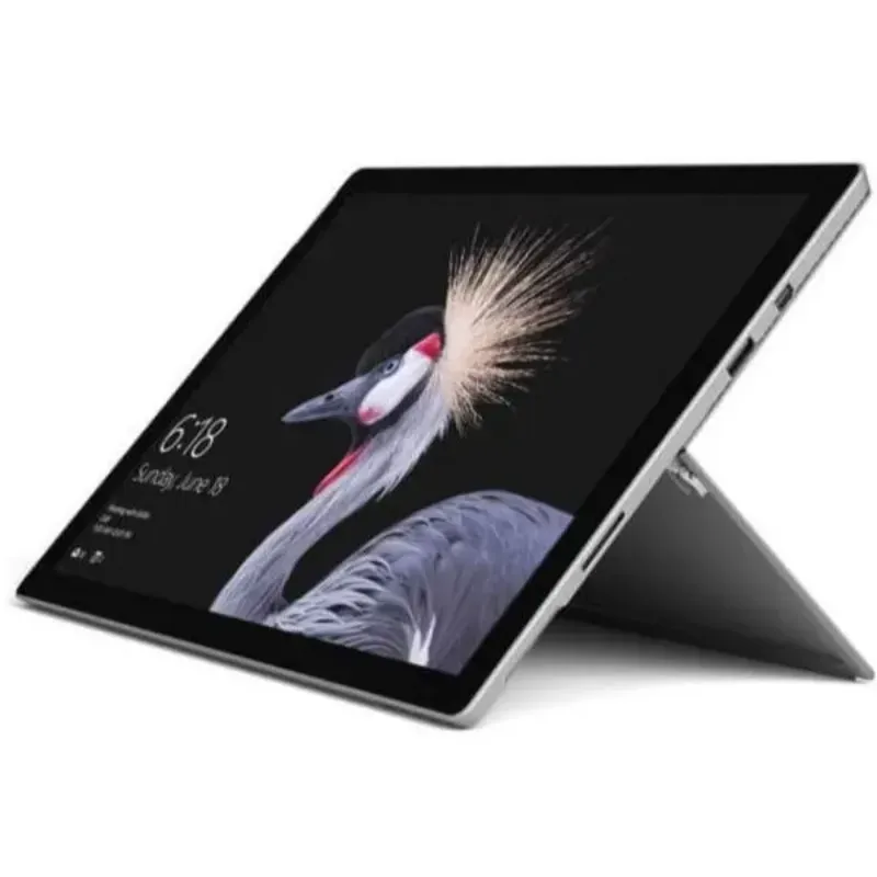 لپ تاپ استوک 12.3 اینچی مایکروسافت مدل Microsoft Surface Pro 5 i5 7300U 8GB 128GB Intel HD 620 مشخصات، قیمت و خرید لپ تاپ استوک 12.3 اینچی مایکروسافت مدل Microsoft Surface Pro 5 i5 7300U 8GB 128GB Intel HD 620