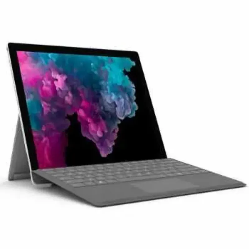 لپ تاپ استوک 12.5 اینچی مایکروسافت مدل Microsoft Surface Pro 6 i5 8250U 8GB 128GB Intel UHD 620 مشخصات، قیمت و خرید لپ تاپ استوک 12.5 اینچی مایکروسافت مدل Microsoft Surface Pro 6 i5 8250U 8GB 128GB Intel UHD 620