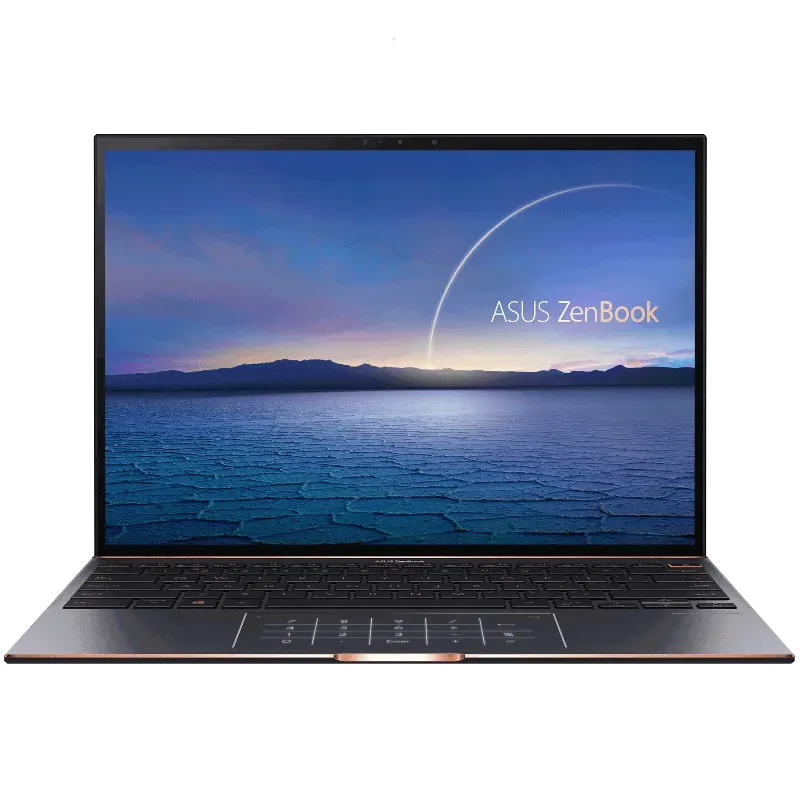 لپ تاپ 14 اینچی ایسوس مدل Asus Zenbook UX393JA i7 1065G7 16GB 512GB Intel Iris Xe Touch مشخصات، قیمت و خرید لپ تاپ 14 اینچی ایسوس مدل Asus Zenbook UX393JA i7 1065G7 16GB 512GB Intel Iris Xe Touch