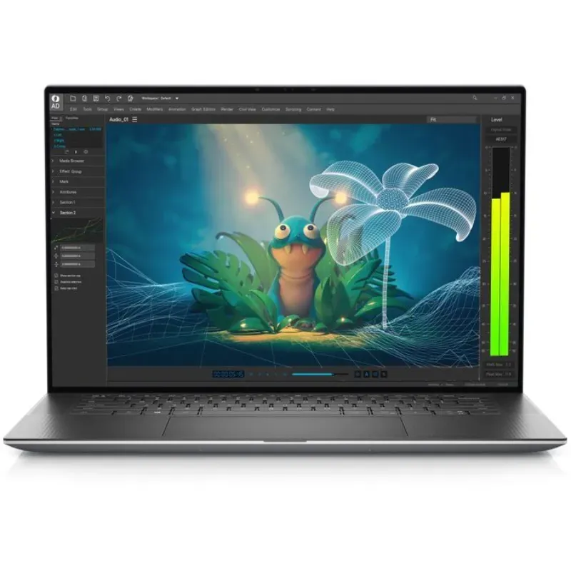 لپ تاپ استوک 15.6 اینچی دل مدل Dell Precision 5570 i7 12800H 32GB 512GB RTX A2000 مشخصات، قیمت و خرید لپ تاپ استوک 15.6 اینچی دل مدل Dell Precision 5570 i7 12800H 32GB 512GB RTX A2000