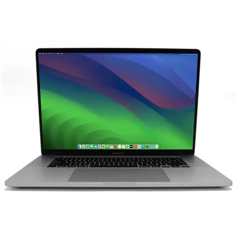 لپ تاپ استوک 16 اینچی اپل مدل Apple MacBook Pro 2019 i9 2019 64GB 500GB AMD 5500M مشخصات، قیمت و خرید لپ تاپ استوک 16 اینچی اپل مدل Apple MacBook Pro 2019 i9 2019 64GB 500GB AMD 5500M