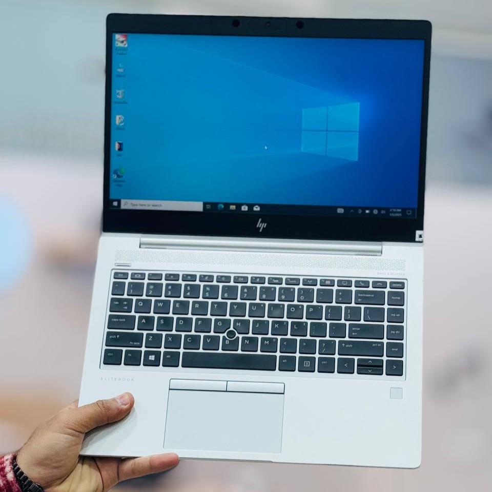 لپ تاپ استوک 14 اینچی اچ پی مدل HP EliteBook 745 G6 R5 3500U 8GB 256GB AMD Radeon RX Vega 8 مشخصات، قیمت و خرید لپ تاپ استوک 14 اینچی اچ پی مدل HP EliteBook 745 G6 R5 3500U 8GB 256GB AMD Radeon RX Vega 8