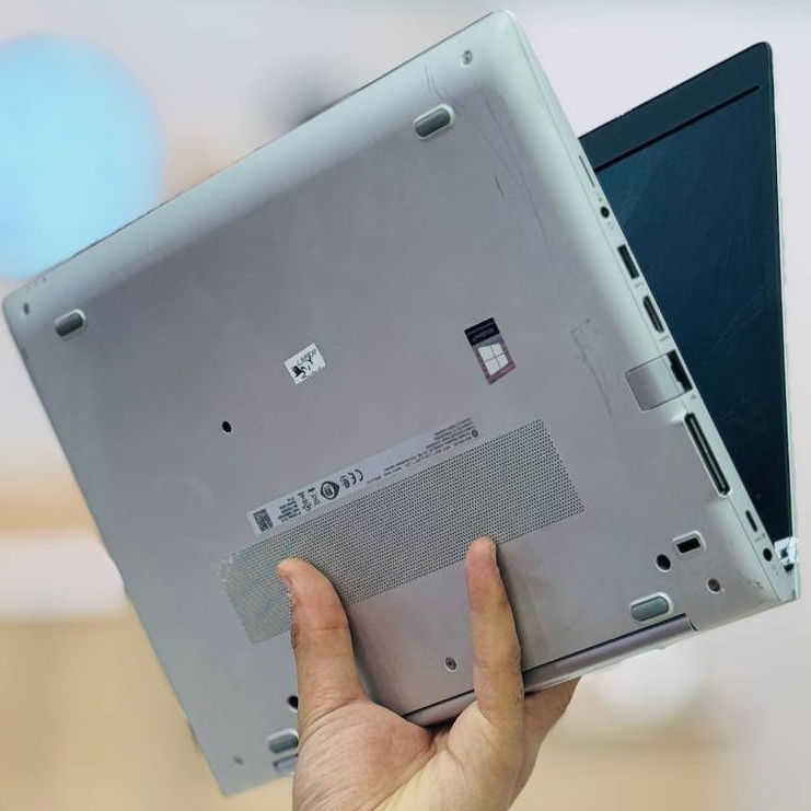 لپ تاپ استوک 14 اینچی اچ پی مدل HP EliteBook 745 G6 R5 3500U 8GB 256GB AMD Radeon RX Vega 8 مشخصات، قیمت و خرید لپ تاپ استوک 14 اینچی اچ پی مدل HP EliteBook 745 G6 R5 3500U 8GB 256GB AMD Radeon RX Vega 8