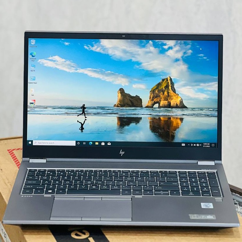 لپ تاپ استوک 15.6 اینچی اچ پی مدل HP Zbook Fury 15 G7 i7 11850H 32GB 512GB NVIDIA Quadro T2000 مشخصات، قیمت و خرید لپ تاپ استوک 15.6 اینچی اچ پی مدل HP Zbook Fury 15 G7 i7 11850H 32GB 512GB NVIDIA Quadro T2000