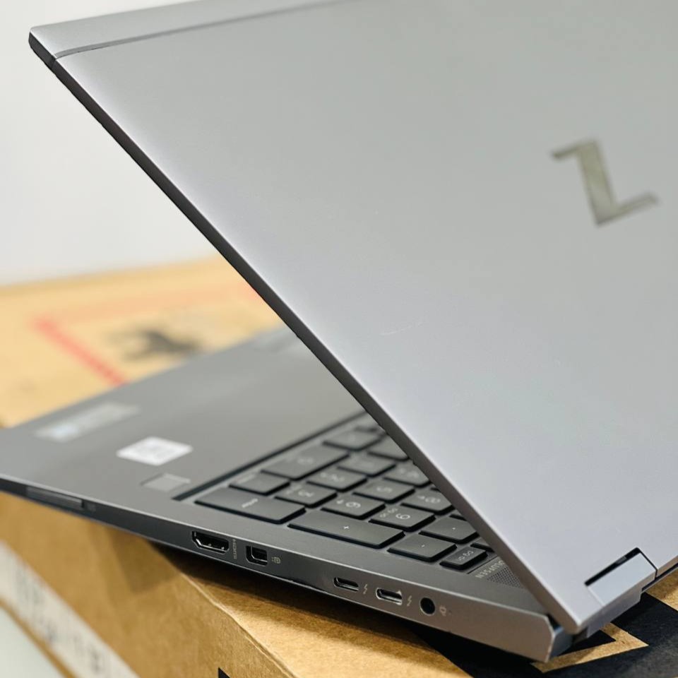 لپ تاپ استوک 15.6 اینچی اچ پی مدل HP Zbook Fury 15 G7 i7 11850H 32GB 512GB NVIDIA Quadro T2000 مشخصات، قیمت و خرید لپ تاپ استوک 15.6 اینچی اچ پی مدل HP Zbook Fury 15 G7 i7 11850H 32GB 512GB NVIDIA Quadro T2000